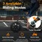 Electric Bike for Adults Folding Electric Bicycle with 350W Motor and 36V Battery - 46 x 17 x 42 inch (L x W x H)